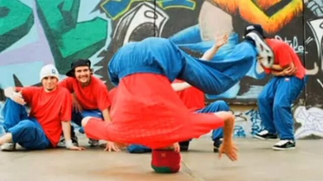 Boogie style