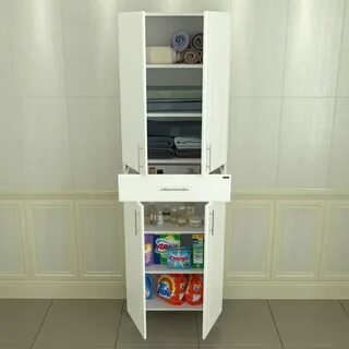 Шкафы для ванной санта