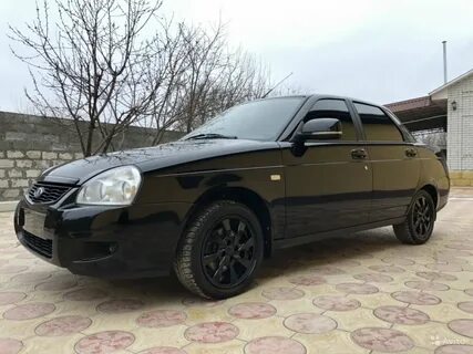 Блэк эдишн на приору
