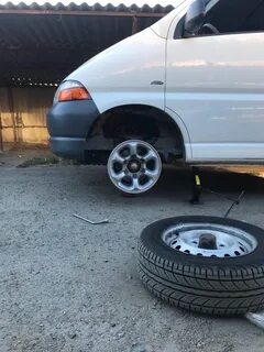 Hiace диски