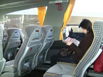 Комфортность автобусов