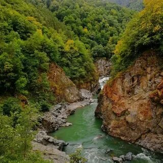 Удивительные места адыгеи