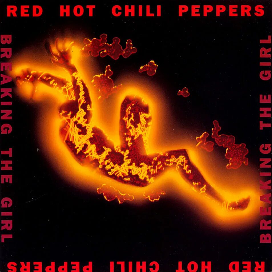 RHCP Breaking the girl. Red hot Chili Peppers - Breaking the girl. Обложка ред хот Чили. Red hot Chili Peppers обложки альбомов.