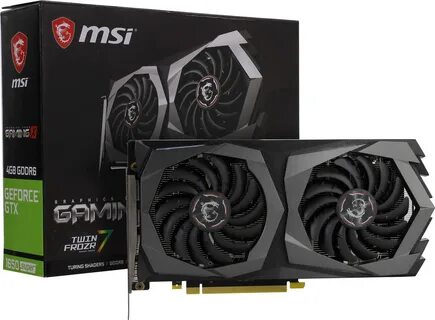 Msi 1650 super