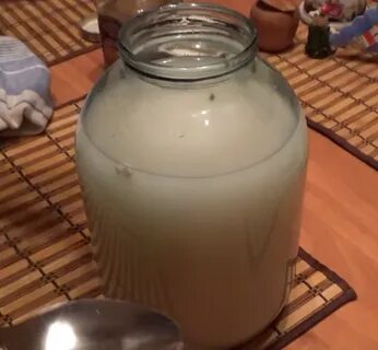 Ржаной квас без закваски