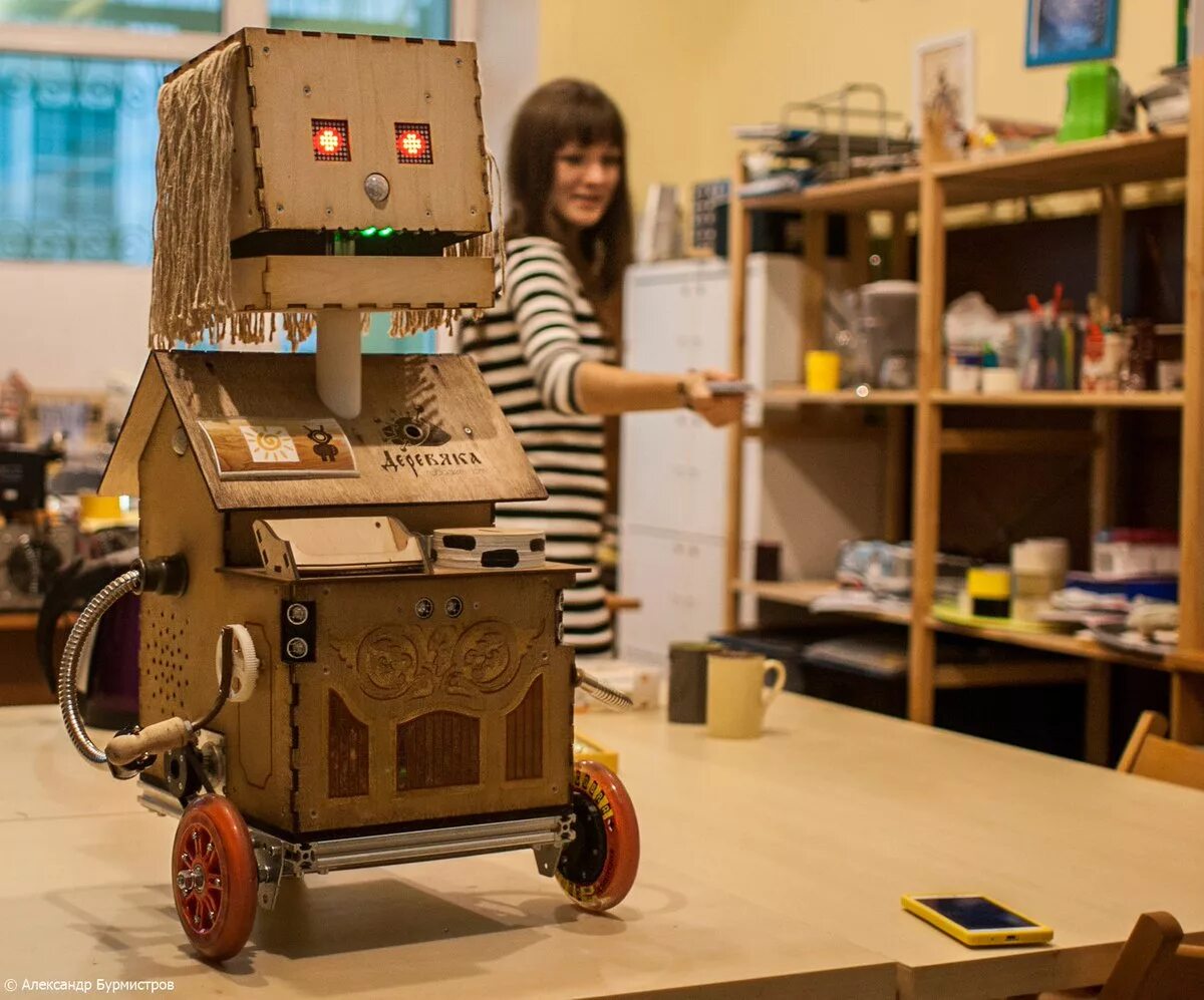 поделка изобретение. идеи для изобретений для детей. кружок моделирования. интересные изобретения для детей. самодельный робот.