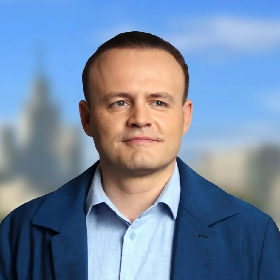 Вице-спикер Госдумы Даванков.