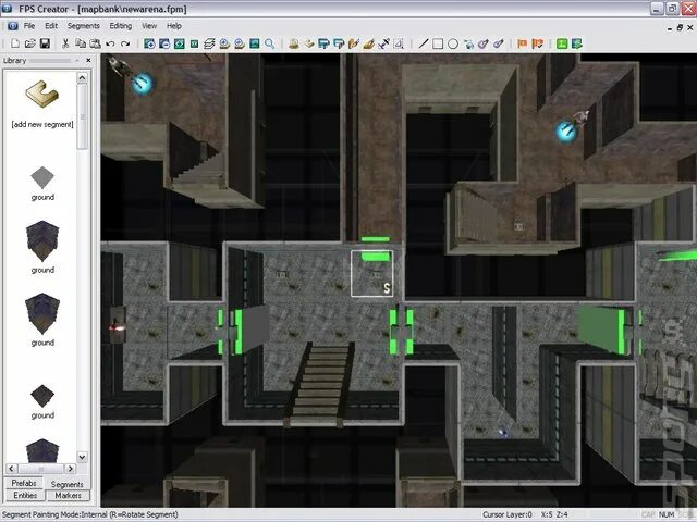 Мод accurate block placement