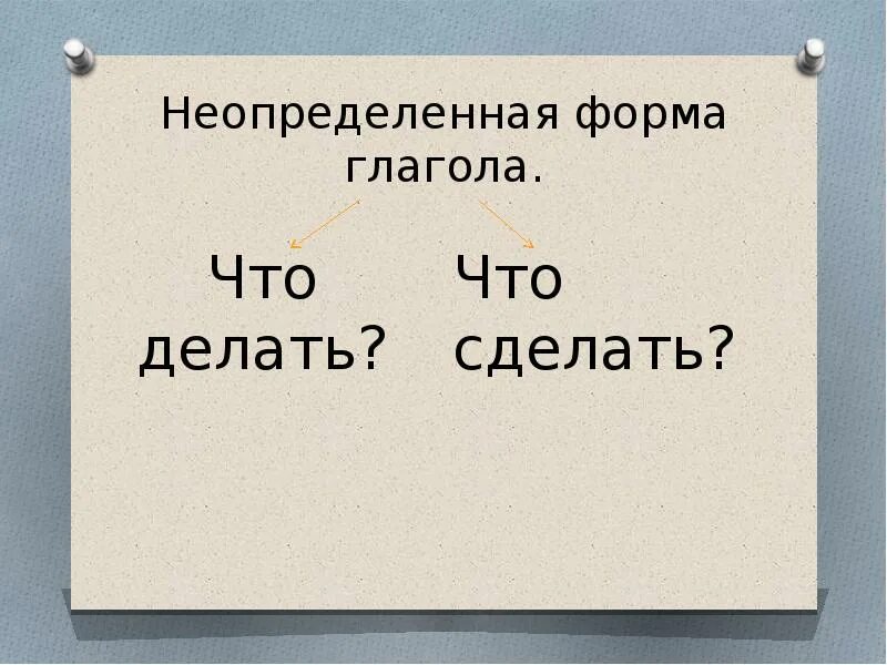 Чтобы поставить глагол неопределенную форму нужно определить. Неопределенная форма глагола. Начальная Неопределенная форма глагола. Гл в неопределенной форме. Формы глагола Неопределенная форма.