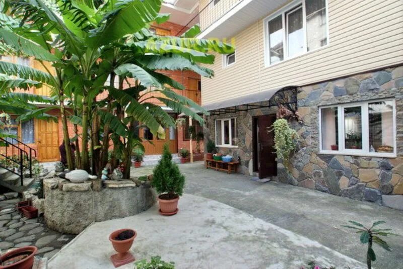 Photos of Apartment house in Sochi. Страница 63