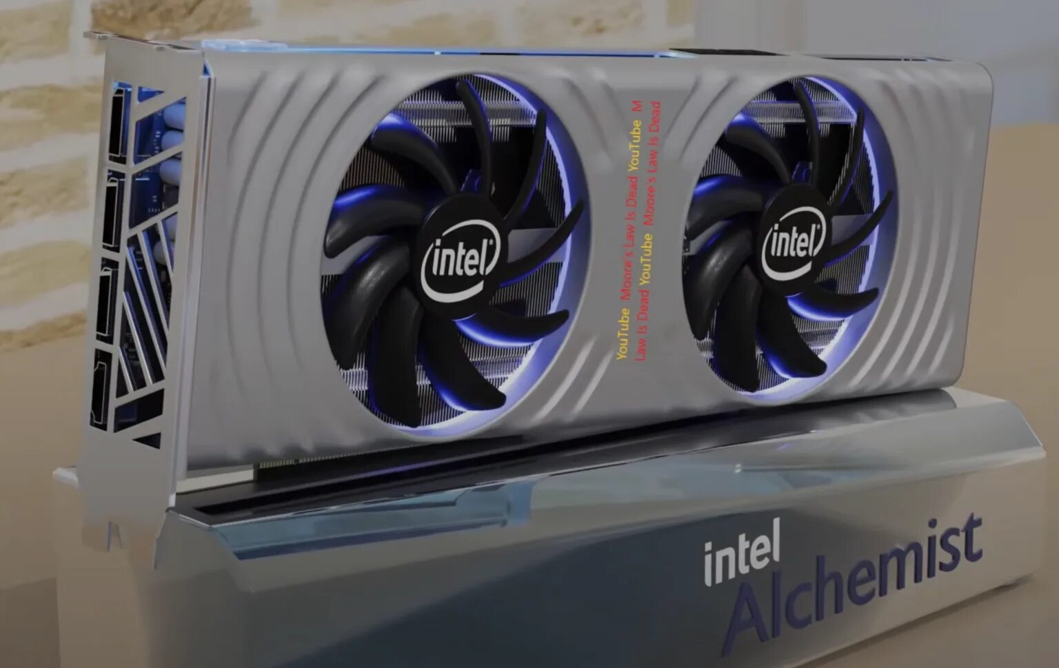 Видеоадаптер intel. Видеокарта arc a380. видеокарта intel a380. видеокарт arc alchemist. intel arc a780.