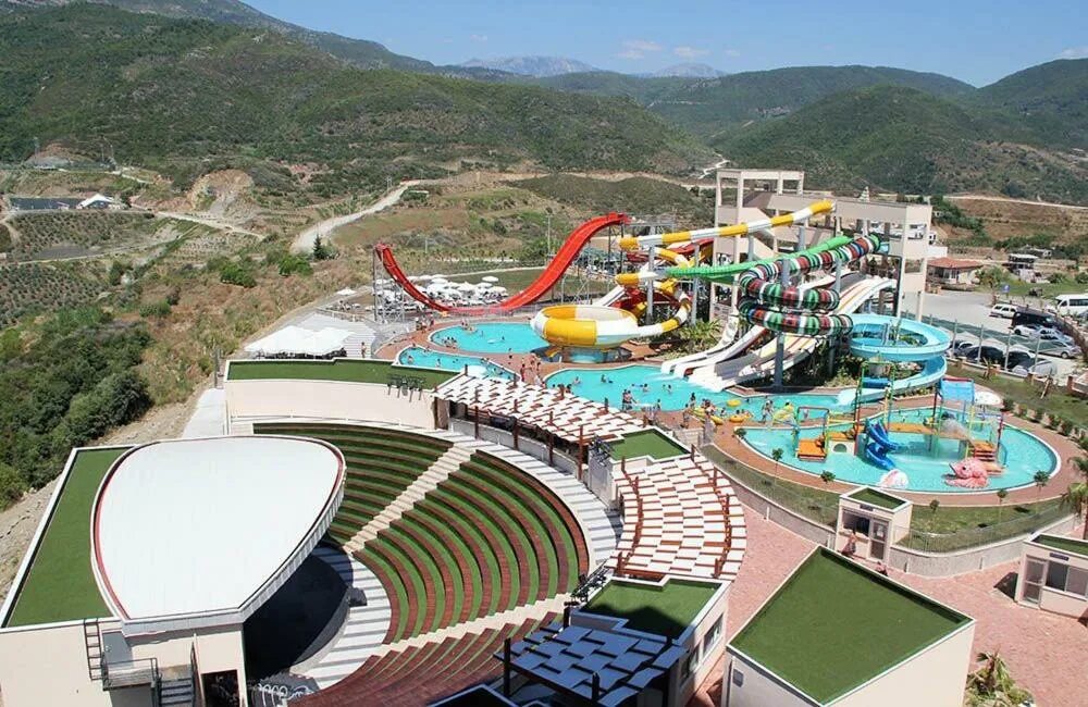GOLDCITY HOTEL 5*, Турция - фото и отзывы об отеле