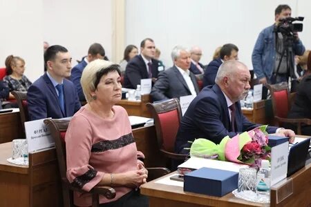 Депутат думы хабаровского края