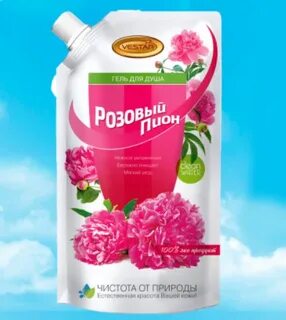 Гель для душа вестар
