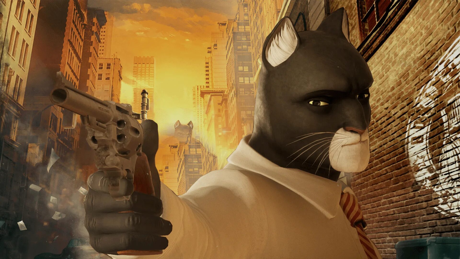 Blacksad under. Блэксад игра. blacksad: under the skin кот. джон блэксэд игра. blacksad ps4.