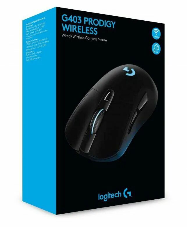 Мышь logitech g купить. Беспроводная мышь Logitech g403. Мыши игровые Logitech g403 беспроводная. Logitech g g403 Prodigy Wireless. Logitech g мышь проводная g403.