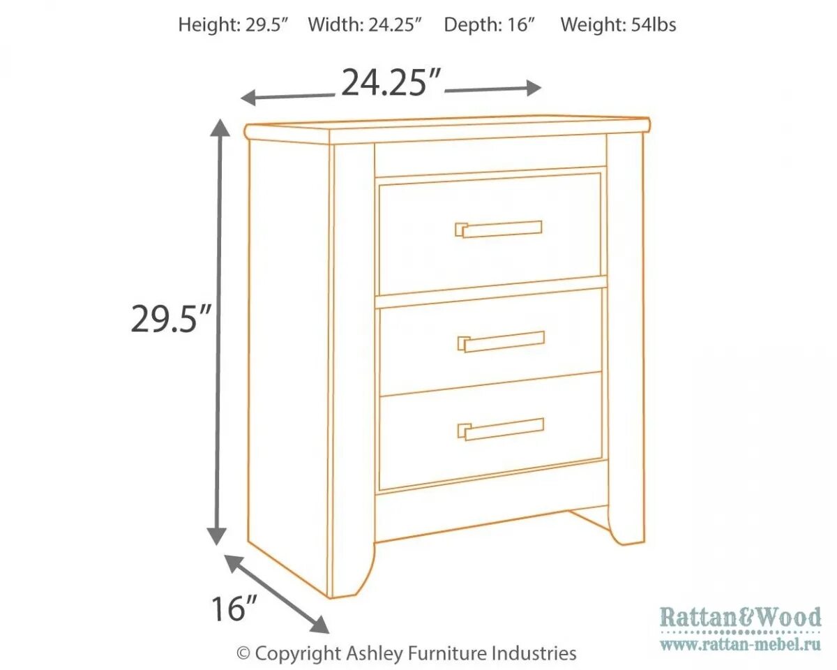 Unit height