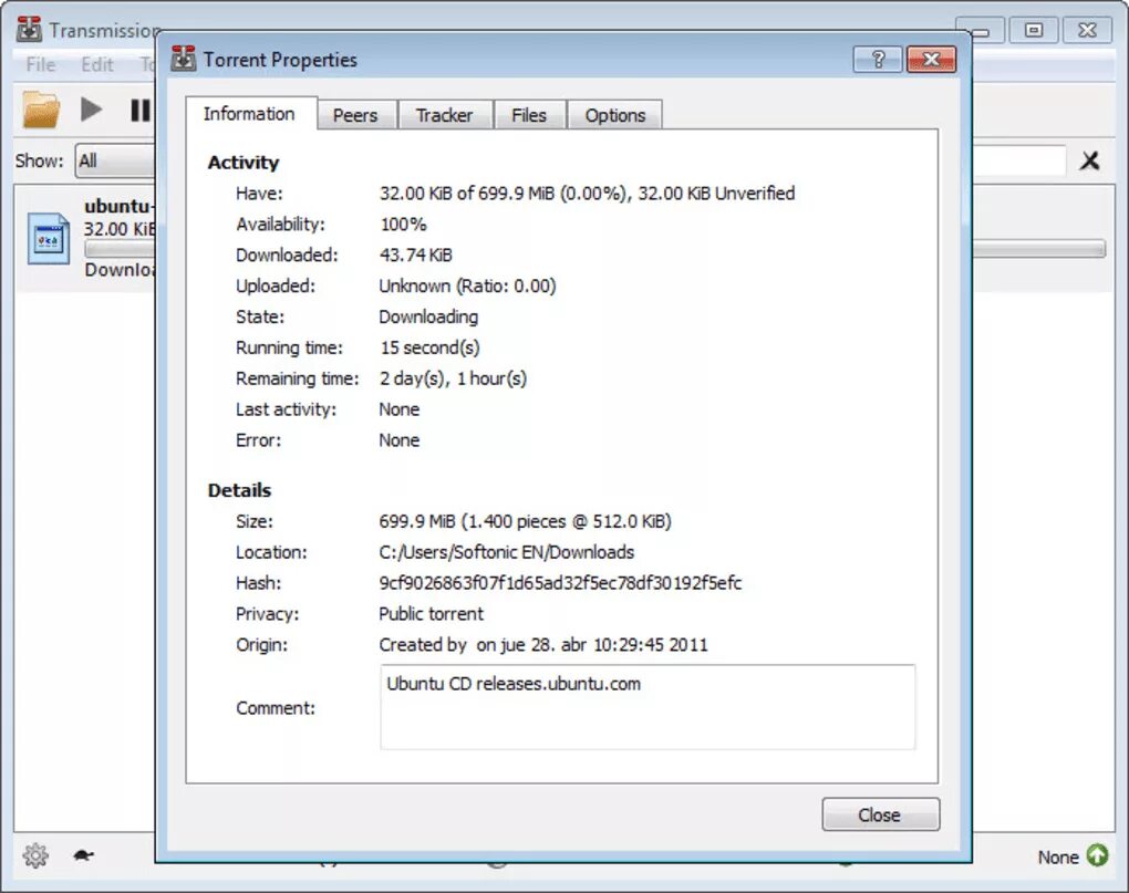 Transmission qt client. Настройка transmission. Transmission client