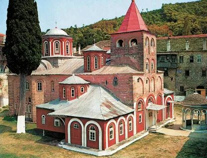 Самая святая страна