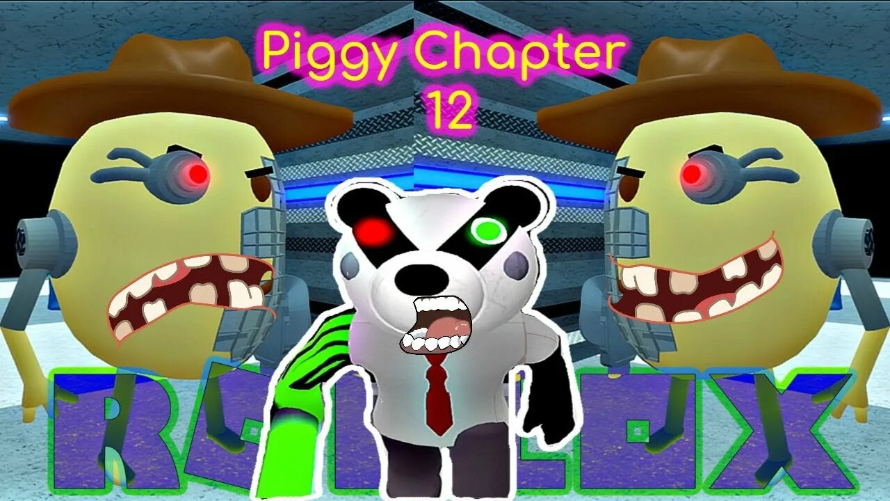 Piggy roblox hunt. Piggy Chapter 12. Piggy Plant - Chapter 12. Мистер картошка Пигги РОБЛОКС. Пигги РОБЛОКС коала.