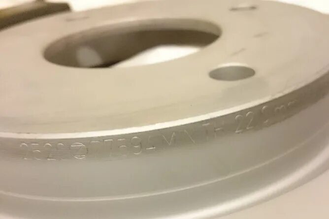 Есть ли маркировка на дисках Оригинальные литые диски 15" 5x112 продам.купити Оригинальные литые диски 15"