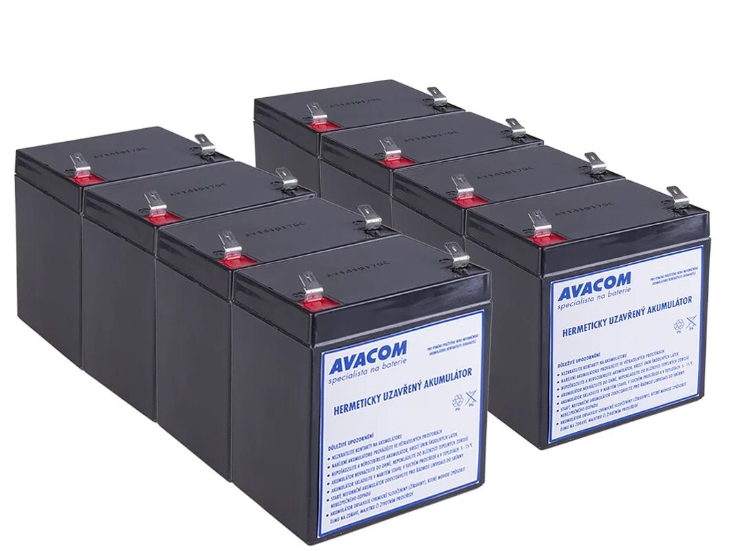 AVACOM Battery 12v. Батарея APC/rbc43/внутренний. Smt1000rmi2u дополнительные АКБ. RBC 114 аккумулятор.