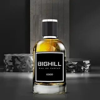 Bighill духи мужские