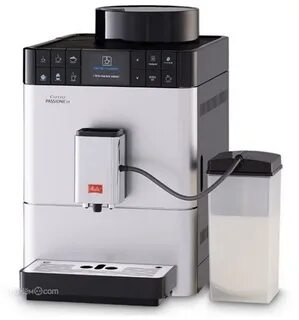 Melitta caffeo passione f