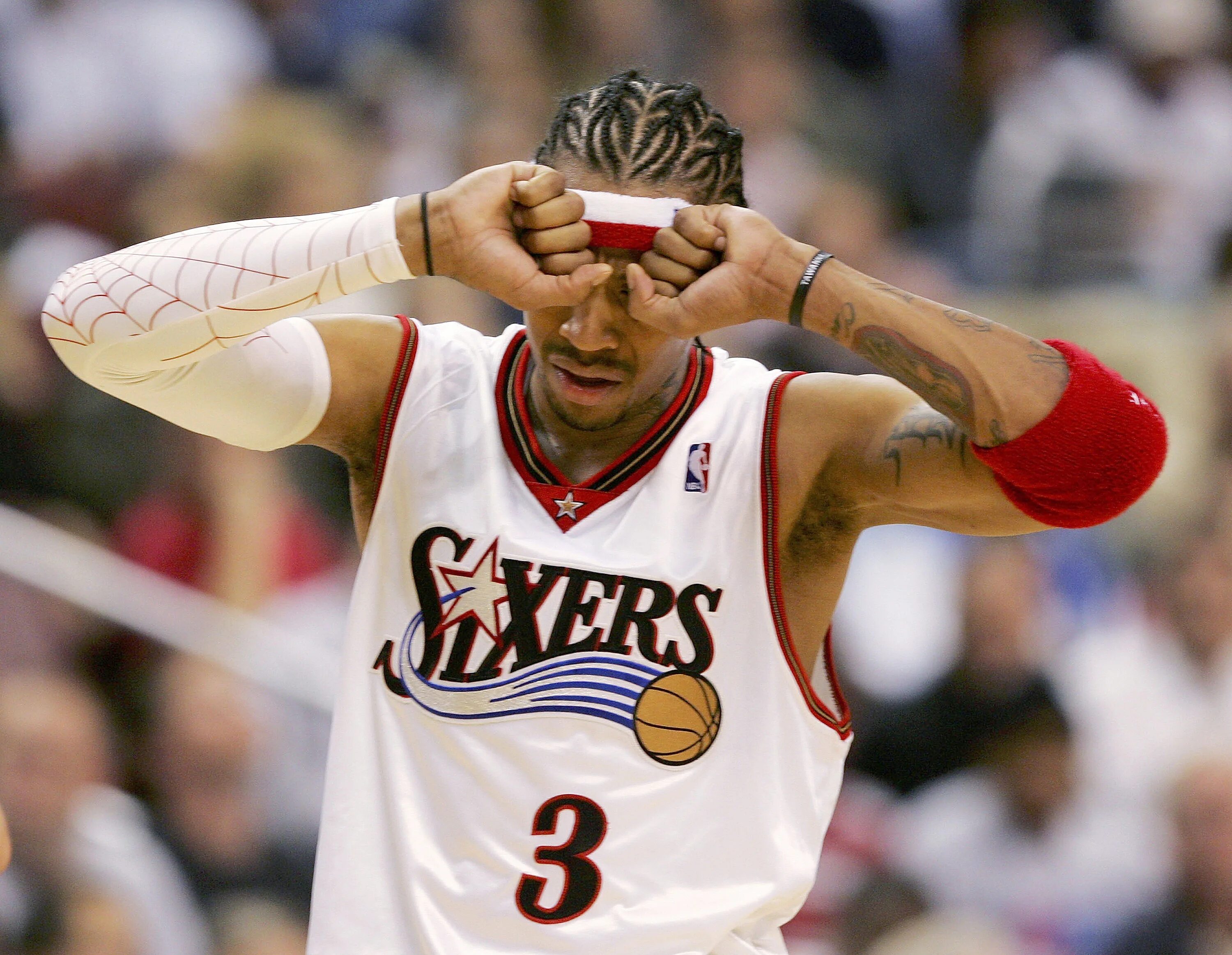 Allen iverson