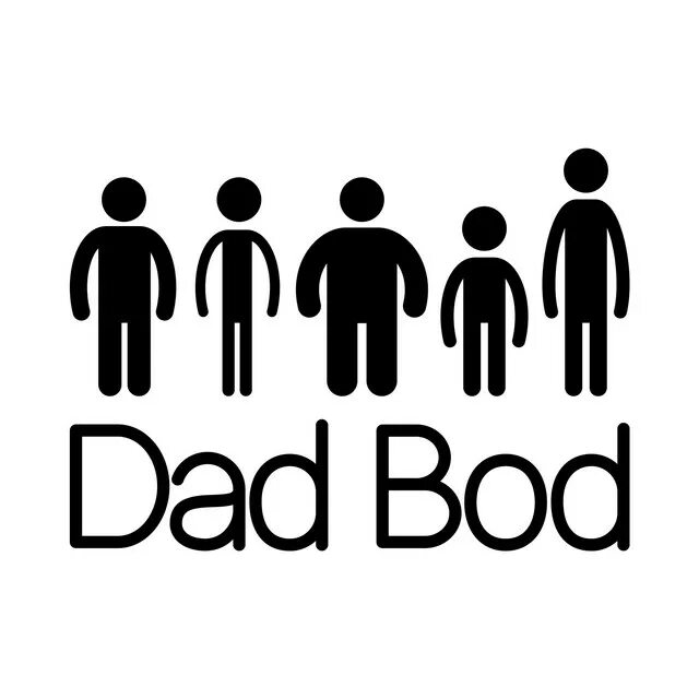 Daddy school. Dad bod. Dad bods meaning. Dad bod Art. Dad element.