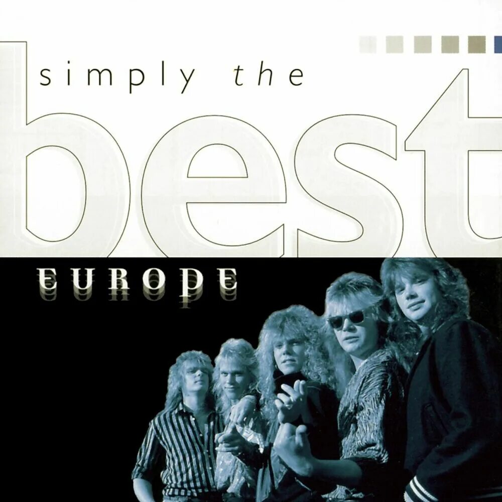 Слушать simply. Europe the best. Rock the Night: the very best of Europe обложка. Simply the best. 2004 - Rock the Night - the very best of Europe 2cd обложка.