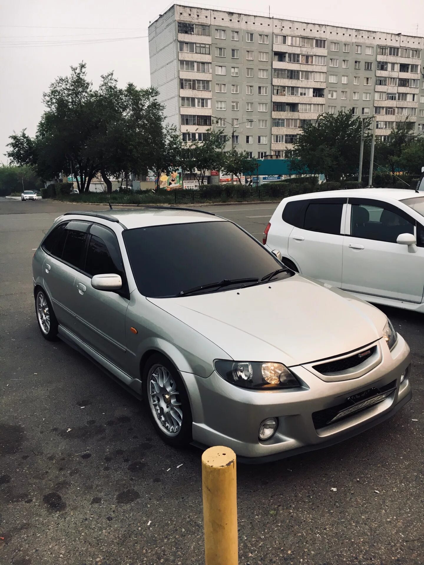 Mazda family. Mazda familia 2001. Мазда фамилия 2002 1.5. Mazda familia 2/0. Tuning Mazda familia 2001.