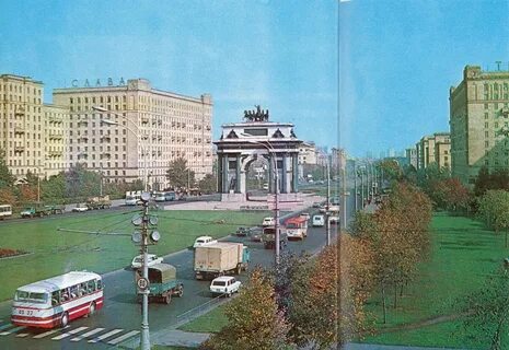 Середина 70 годов