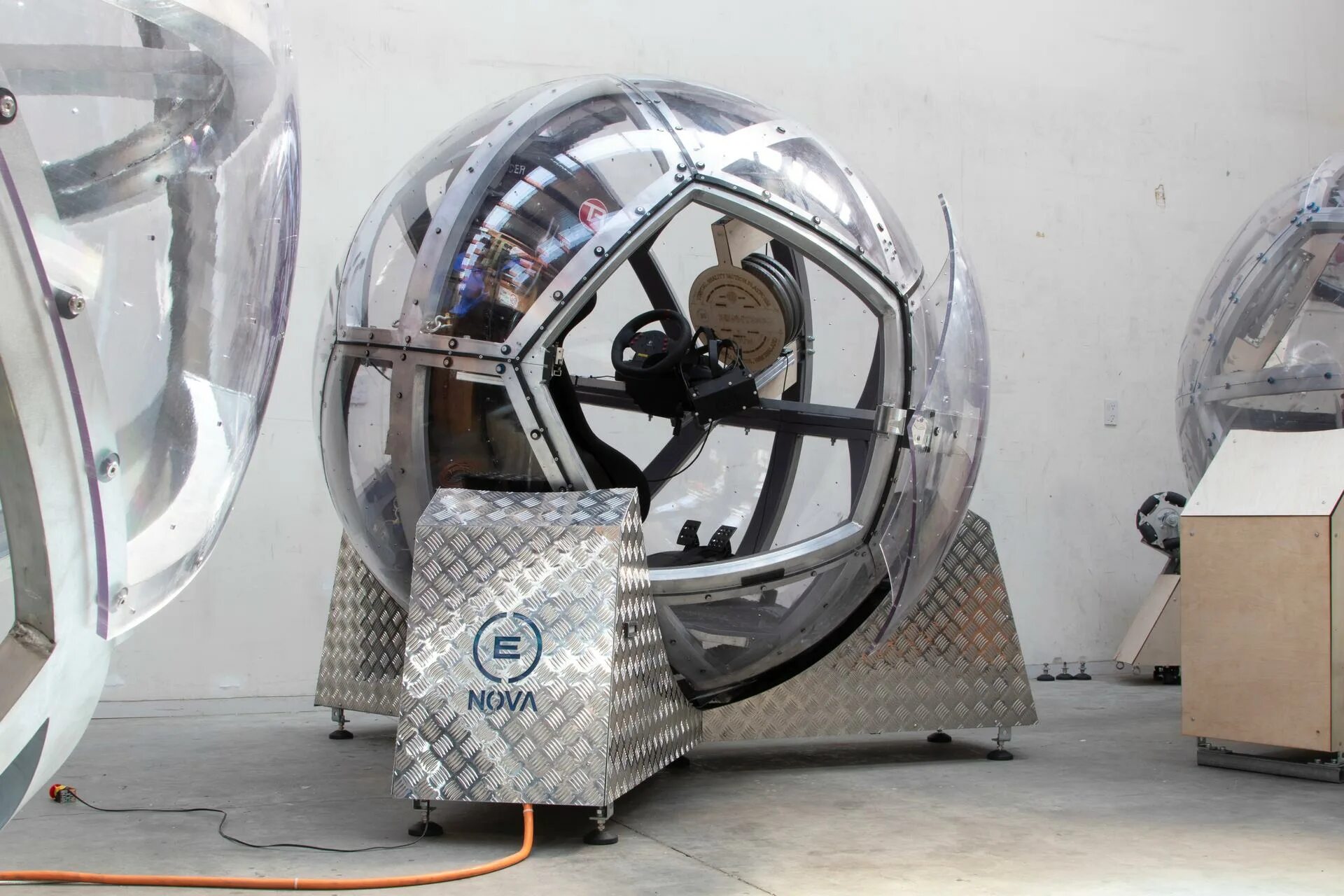 Sphere 360. Nova-360sr. сфера 360. технологии виртуальной реальности. nova vr.