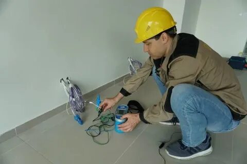 Изоляция электрооборудования