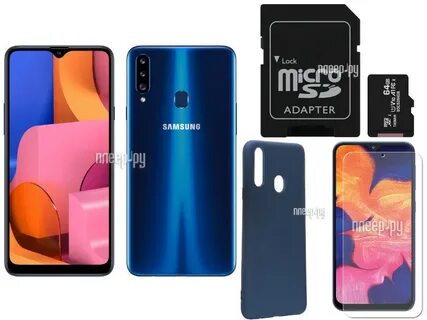 Samsung a207f
