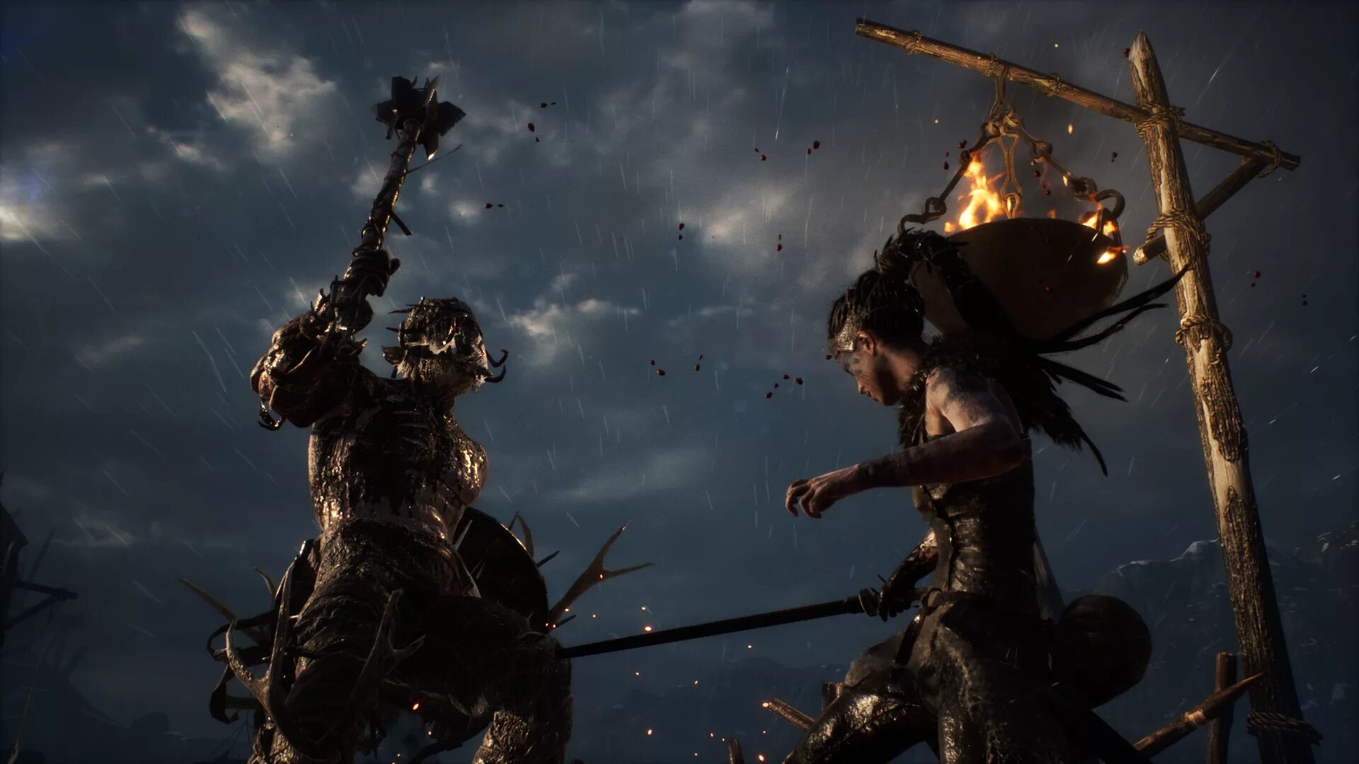 Senua s saga 2 дата выхода. Hellblade senua&#039;s sacrifice ps4.