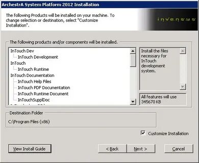 System platform