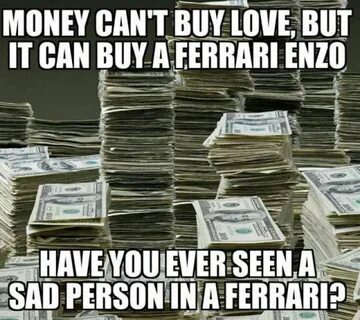Money of my