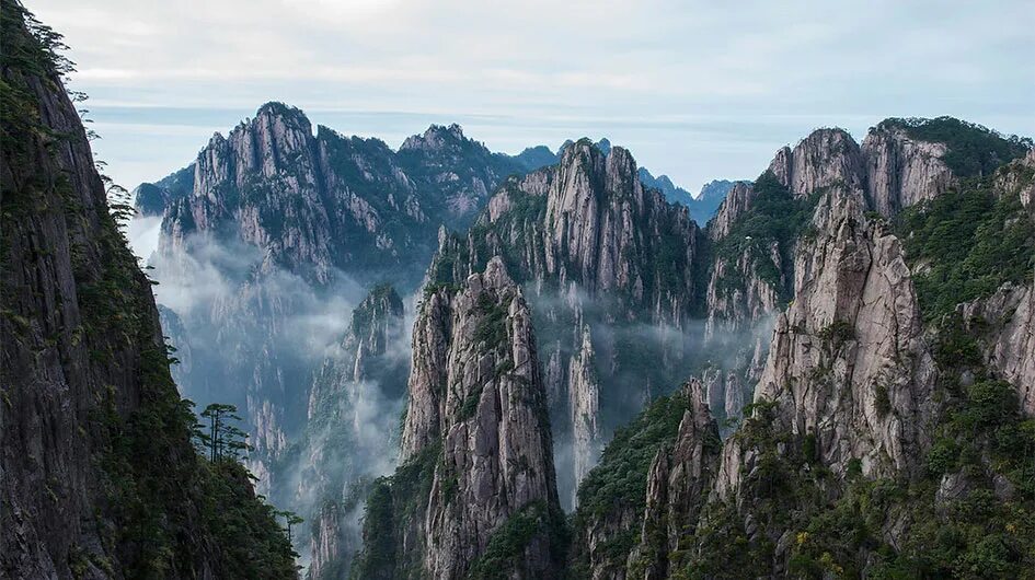 Хуаншань (Китай): фото и отзывы НГС.ТУРИЗМ
