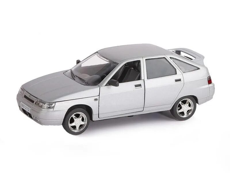 Как выглядит 12 модель машины Зимние фоточки! Lada 21124, 1,6 л, 2005 года фотография DRIVE2