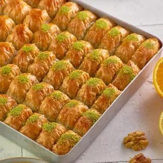 Пахлавальня