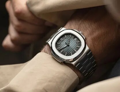 Patek philippe nautilus