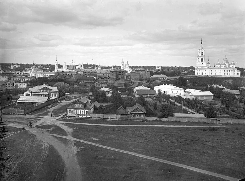 Истории старого города