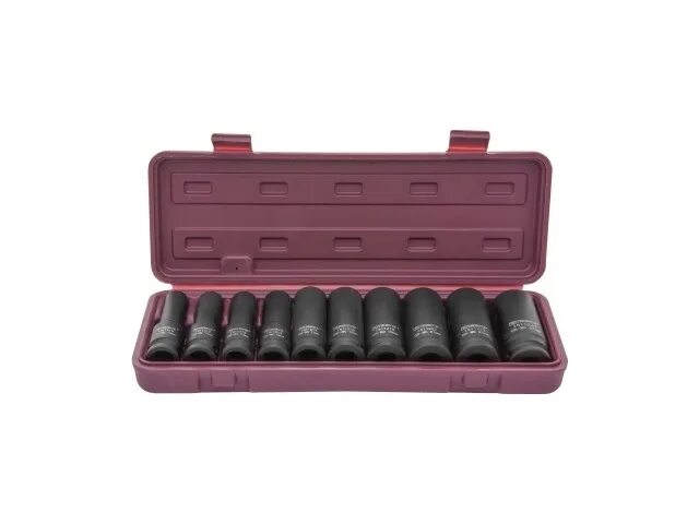 Набор торцевых головок варяг st-10006 головки 10-24мм 1/2 10пр. Н-р удлиненных головок 1/2" 10пр. Набор торцевых головок 1/4 шестигранные 4-14 мм 13 предметов king tony 2513mr. Набор головок 1 10 предметов. Набор торцевых головок aist 509122.