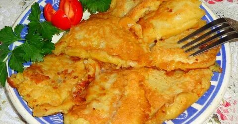 Рыба в тесте рецепт классический