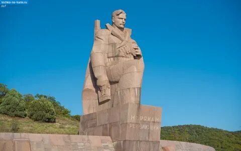 Революция в в новороссийске