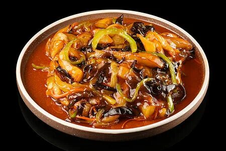 Мистер чао меню