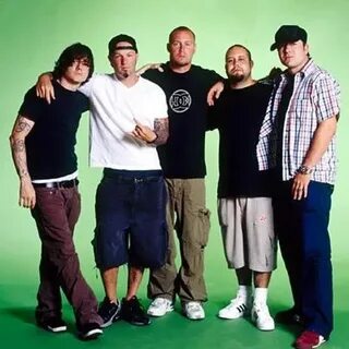 Limp bizkit style