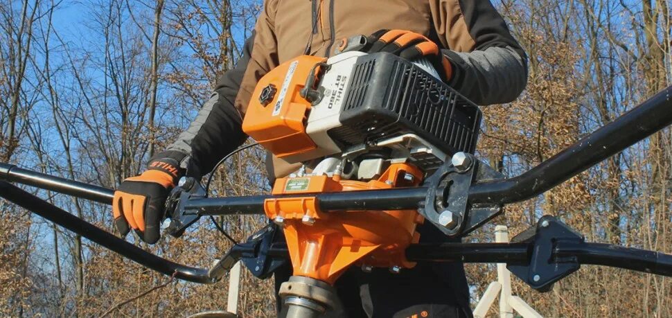 Бензобур штиль. Штиль bt360. Бензобур BT 360. Мотобур Stihl вт360. Бензобур штиль вт360.